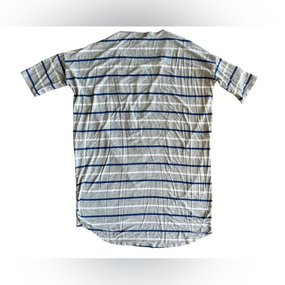 LuLaRoe short sleeve striped top size XXS - Picture 4 of 5
